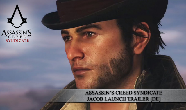 Assassins Creed Syndicate ab morgen im Handel