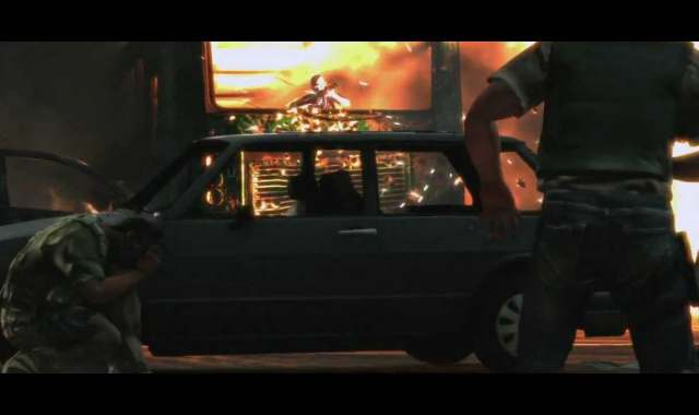 Der TV-Spot zu Max Payne 3