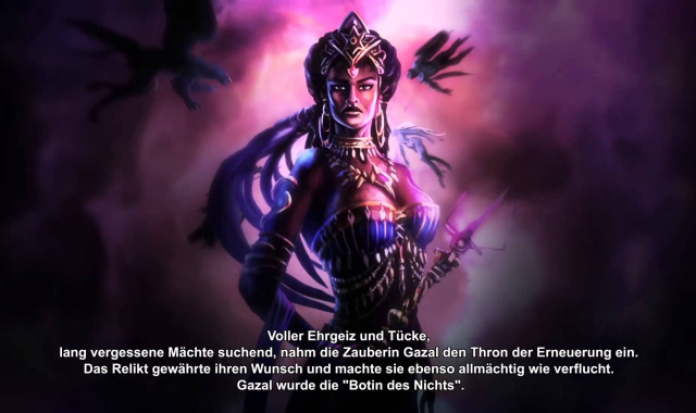 Might & Magic Duel Of Champions mit der neuen Erweiterung: Die Vergessenen Kriege