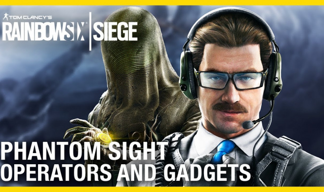 Rainbow Six Siege Operation Reveals Phantom Sight