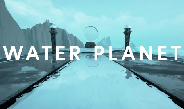 VR Experience Water Planet Launching This Summer