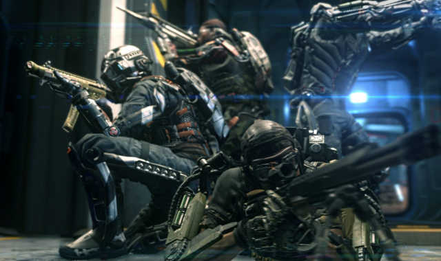 Brandneuer deutscher Trailer – Weltpremiere des Koop-Modus von Call of Duty: Advanced Warfare