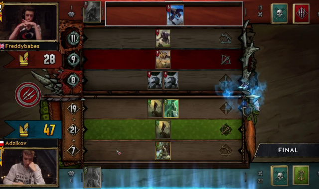 The October GWENT Open Has A Winner