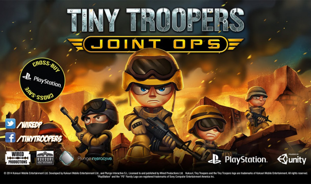 Tiny Troopers Joint Ops Official Feature Trailer