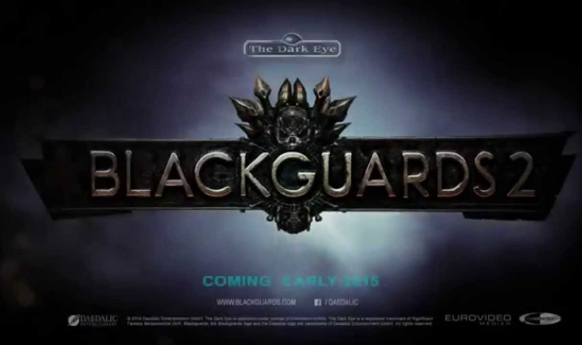 Blackguards 2 – First teaser featuring ingame scenes and improvements of the upcoming SRPG available
