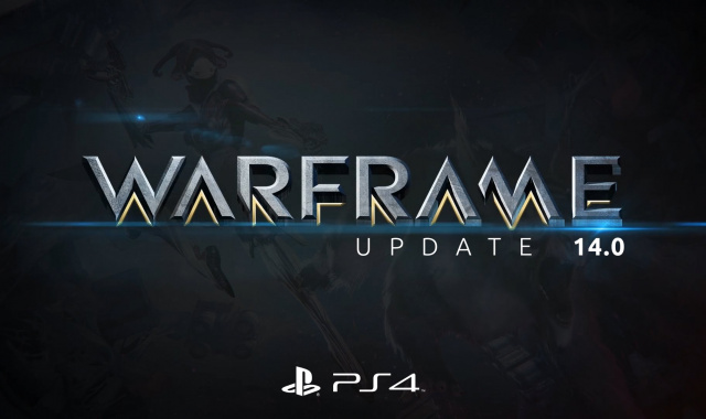 Warframe: Update 14 jetzt auch für PS4 verfügbar