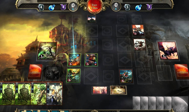 Might & Magic Duel Of Champions - Neue Erweiterung Herz der Alpträume veröffentlicht