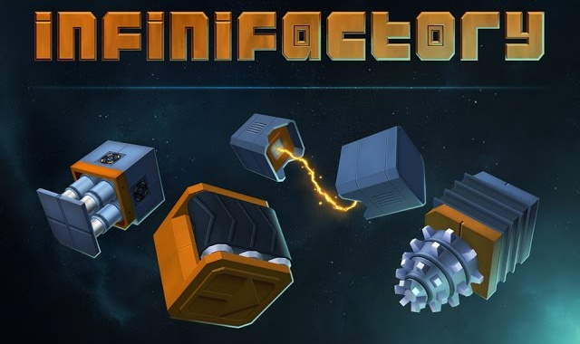 Infinifactory Hits Retail Tomorrow
