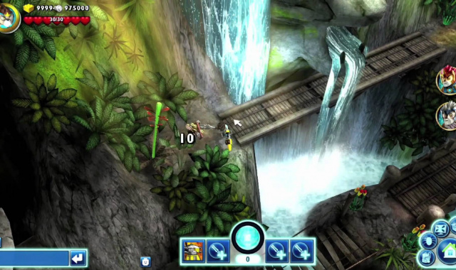 Offene Beta-Phase von LEGO Legends of CHIMA Online beginnt