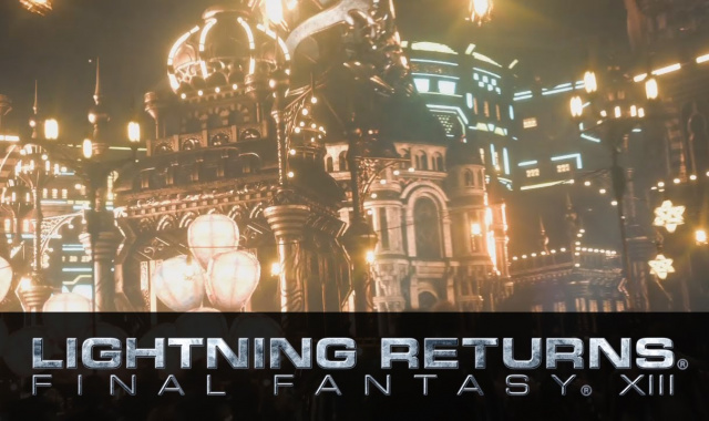 Lightning Returns: Final Fantasy XIII: Ankunft der Erlöserin