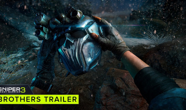 Sniper Ghost Warrior 3 – Brothers Cinematic Trailer