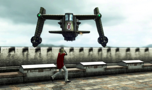 New Gameplay Overview Trailer for Final Fantasy Type-0 HD