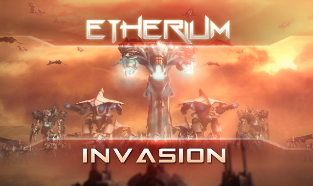 ETHERIUM: INVASION TRAILER