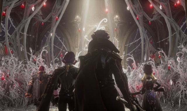 Dark Souls Spiritual Successor, Code Vein, Has A New Trailer & A Release Date!