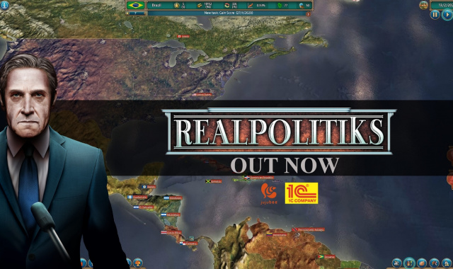 Realpolitiks Out Now In App Store and Windows Store