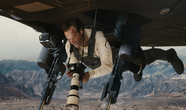 New Call of Duty: Advanced Warfare Downloadable Content Pack Ascendance Blasts Off