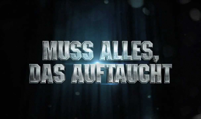 Deutscher Trailer zum Battleship Videospiel