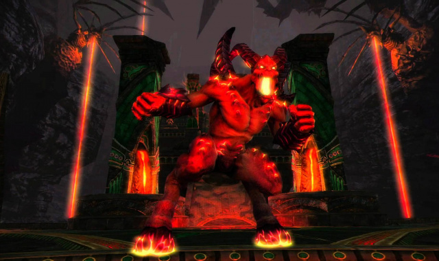 Der neue Rift Trailer zu Die Höllendämmerung