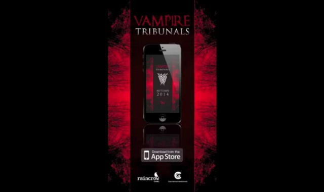 Vampire Tribunals - Autumn Tribunals 2014 ~ Now Live! (Free to Play - iPhone)
