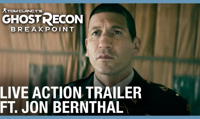 TOM CLANCYS GHOST RECON® BREAKPOINT