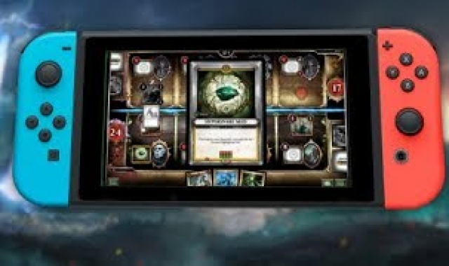 Get Your Card Game Tight With Warhammer Age of Sigmar: Champions On The Switch