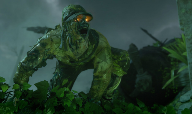 Official Call of Duty: Black Ops III Eclipse Zetsubou No Shima Zombies Trailer