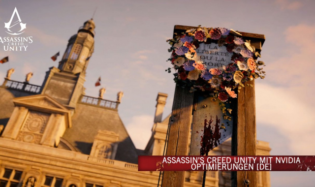 Assassins Creed Unity mit NVIDIA Optimierungen [DE]