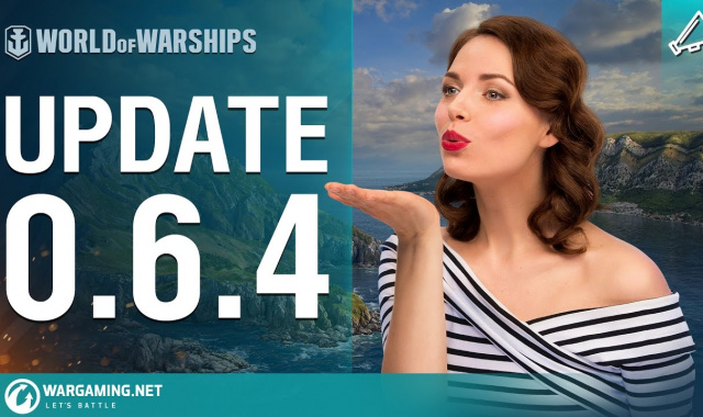 French Cruisers Come to World of Warships Today