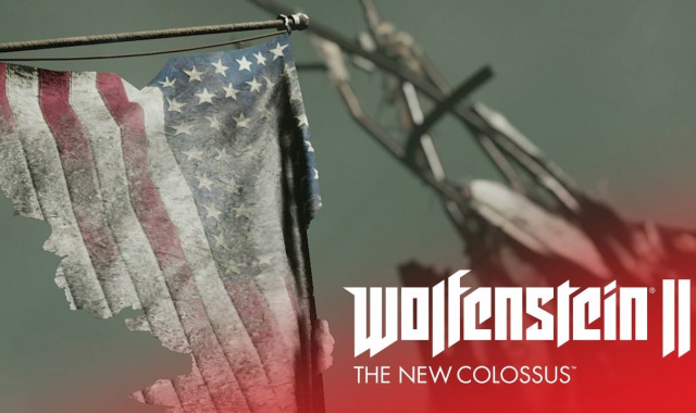 Wolfenstein II: The New Colossus Teaser Trailer Teases Possible Playable Female Character