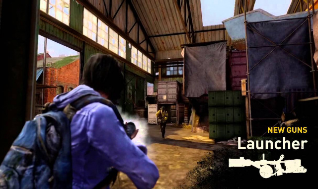 The Last of Us Reclaimed Territories DLC - Neuer Trailer