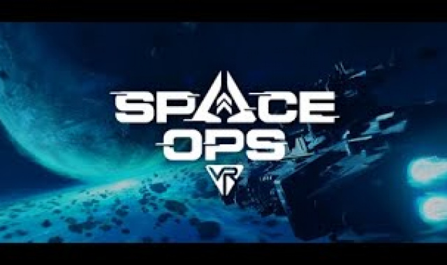 VR Goes Interstellar With Co-Op Shooter, Space Ops VR
