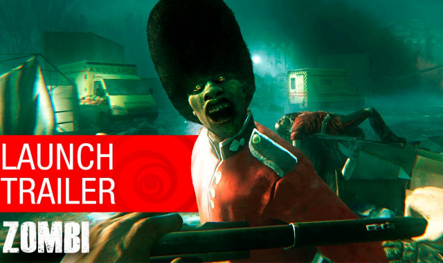 ZOMBI Now Out for Xbox One, PS4, and PC