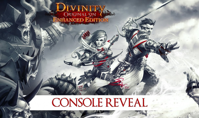 Divinity: Original Sin Comes to Consoles