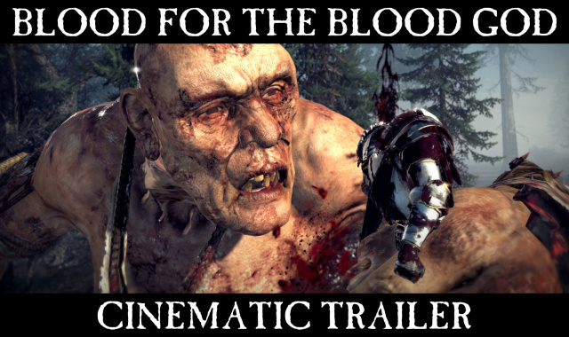 Total War: Warhammer – Blood for the Blood God DLC