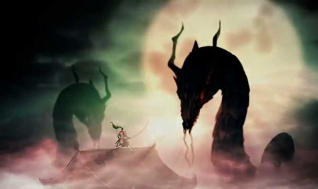 Onikira: Demon Killer Trailer