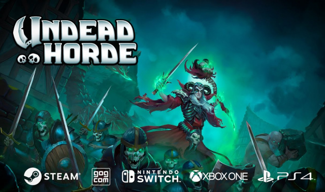 Necromancer Sim  Undead Hordes New Trailer Is All About Corpse War