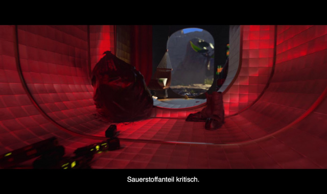 Journey to the Savage Planet