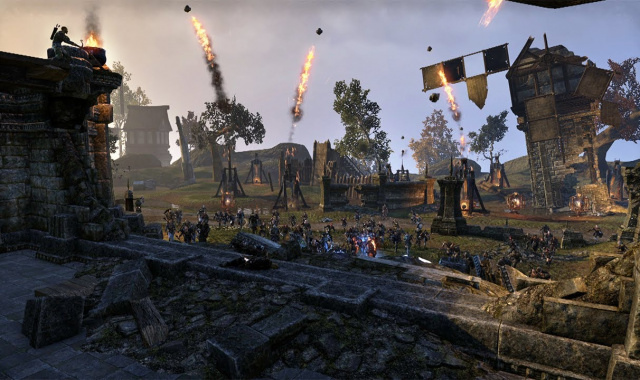The Elder Scrolls Online erscheint am 4. April 2014