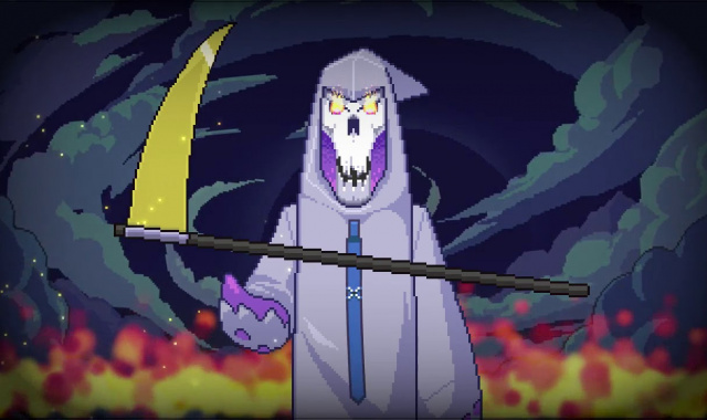 Death Coming Gets An Early Access Date!