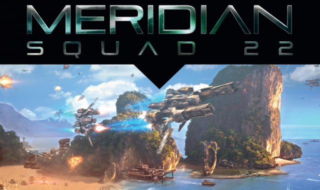 Meridian: Squad 22 erscheint für PC