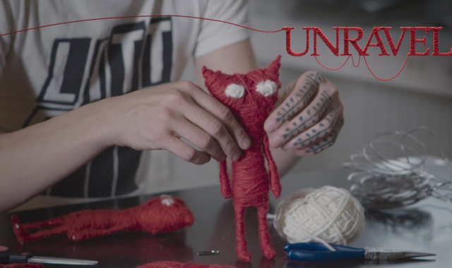 Unravel Encourages You to Create Your Own Yarny for the World to See
