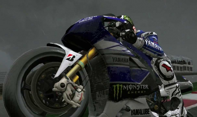 Neuer MotoGP 13-Trailer zeigt Wetterbedingungen