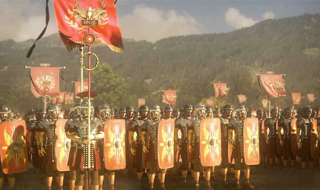 Hegemony Rome: The Rise of Caesar - Early Access startet am 12. Februar