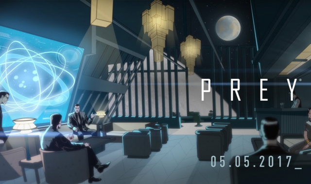 Prey – Take a Tour of Talos I