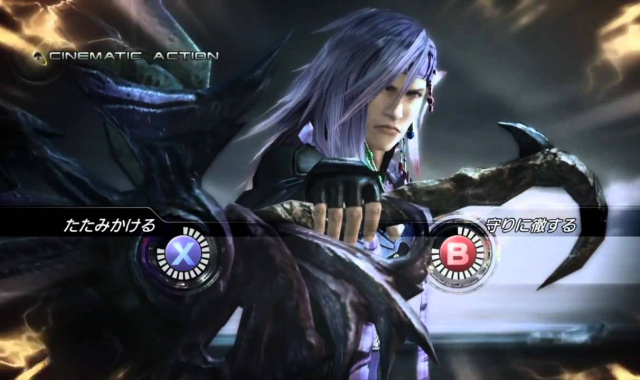 Final Fantasy XIII-2 Trailer zur Tokyo Game Show