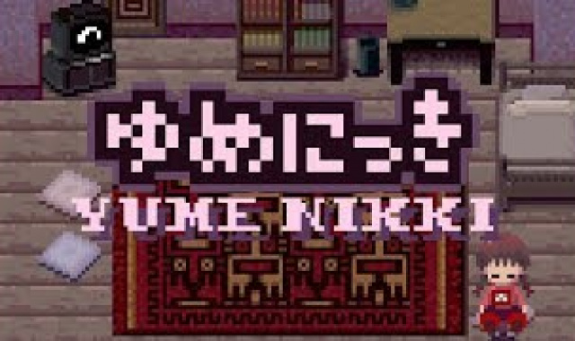 Creepy Underground Japanese Hit, Yume Nikki Gets New Life On Steam