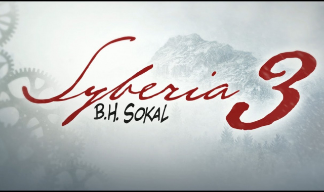 Syberia 3 Launch Trailer