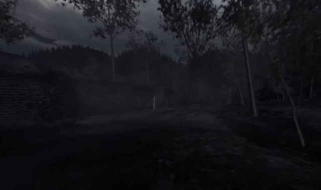 Slender: The Arrival for Wii U Launches Today in Europe