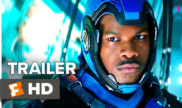 Power Rangers Wanna-Be, Pacific Rim 2 Gets New Trailer