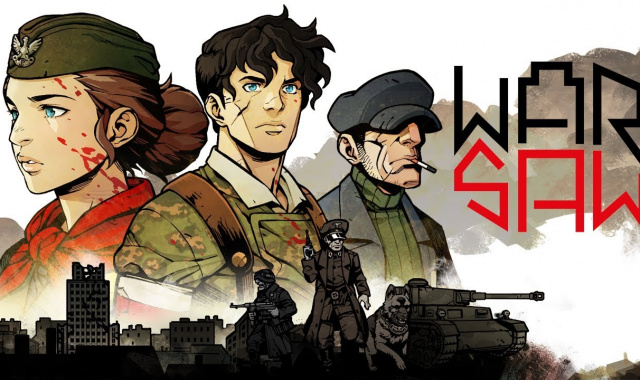 Emotionally Gripping Tactical RPG, Warsaw, Gets A Release Trailer